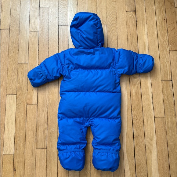 Columbia infant bunting snowsuit - Picture 3 of 3